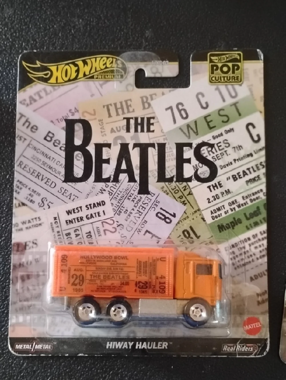 Hotwheels Premium Diecast Lot